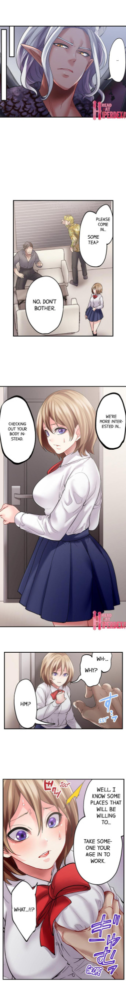 [Miyamu] Akuma to Keiyaku o Musunda: Kare wa Watashi no Shojo o Ubatta | Made a Pact With a Demon: He Took My Virginity [Manhwa PDF] [English]