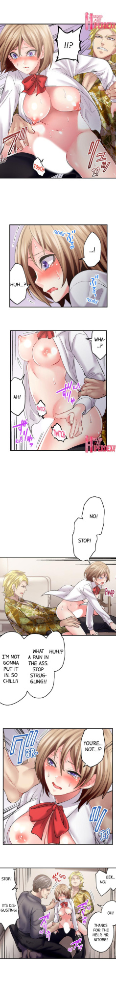 [Miyamu] Akuma to Keiyaku o Musunda: Kare wa Watashi no Shojo o Ubatta | Made a Pact With a Demon: He Took My Virginity [Manhwa PDF] [English]