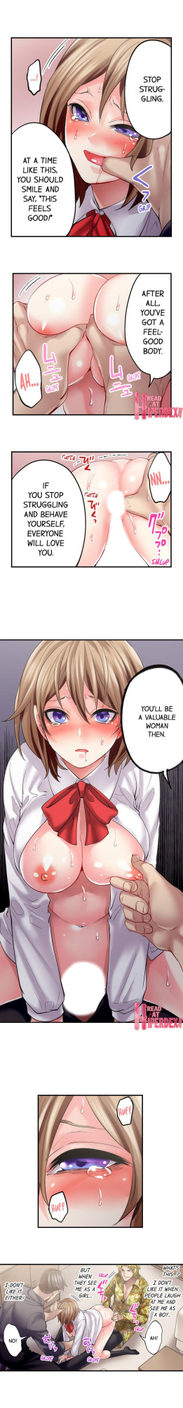 [Miyamu] Akuma to Keiyaku o Musunda: Kare wa Watashi no Shojo o Ubatta | Made a Pact With a Demon: He Took My Virginity [Manhwa PDF] [English]