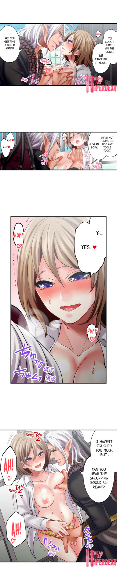 [Miyamu] Akuma to Keiyaku o Musunda: Kare wa Watashi no Shojo o Ubatta | Made a Pact With a Demon: He Took My Virginity [Manhwa PDF] [English]