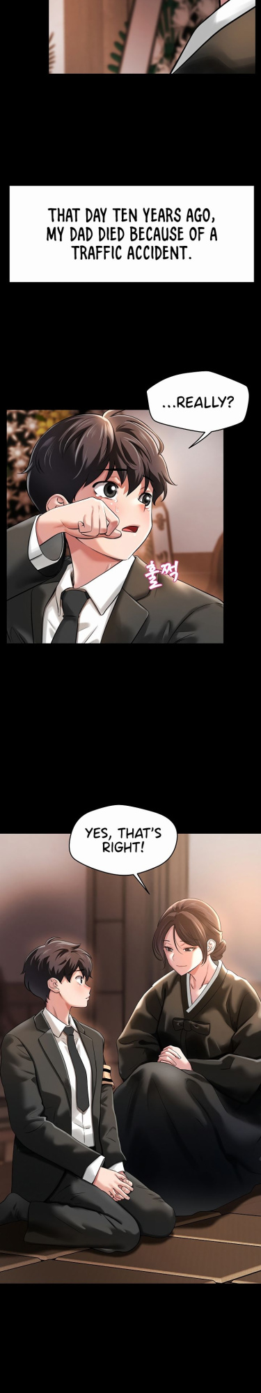 [Cocodor] Taming my stepsister 1-13 (English) (Ongoing)