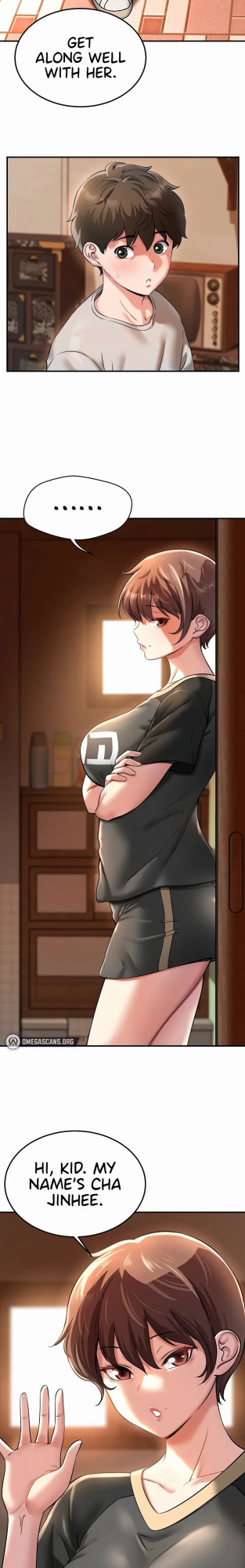 [Cocodor] Taming my stepsister 1-13 (English) (Ongoing)