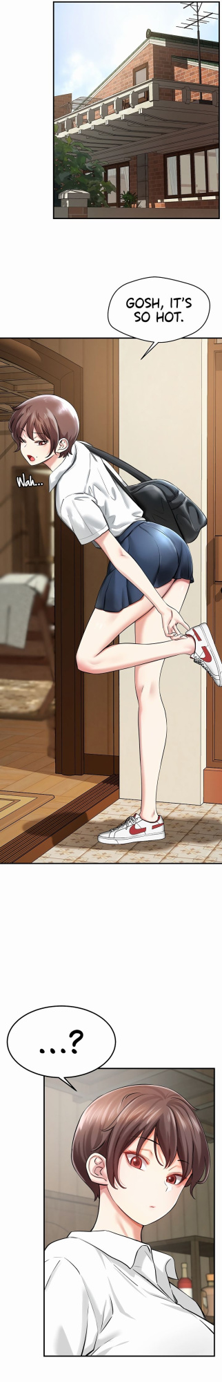 [Cocodor] Taming my stepsister 1-13 (English) (Ongoing)