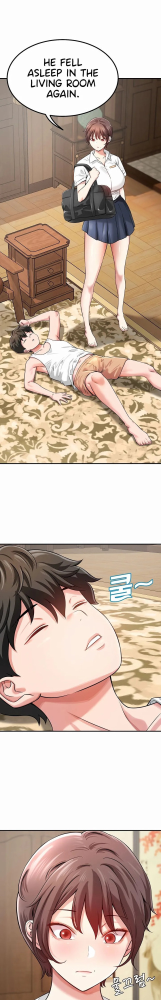 [Cocodor] Taming my stepsister 1-13 (English) (Ongoing)