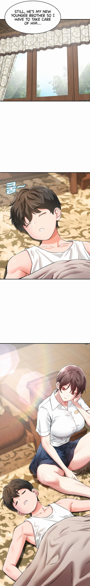 [Cocodor] Taming my stepsister 1-13 (English) (Ongoing)
