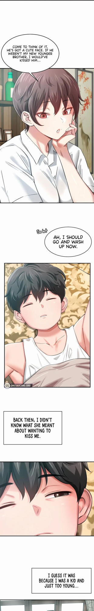 [Cocodor] Taming my stepsister 1-13 (English) (Ongoing)