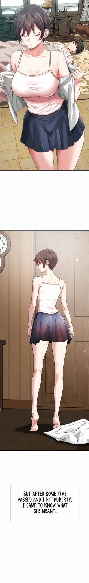 [Cocodor] Taming my stepsister 1-13 (English) (Ongoing)