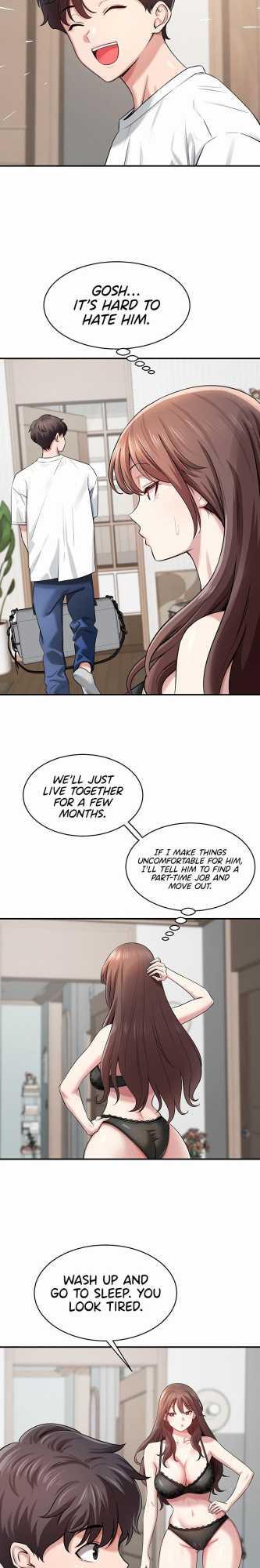 [Cocodor] Taming my stepsister 1-13 (English) (Ongoing)