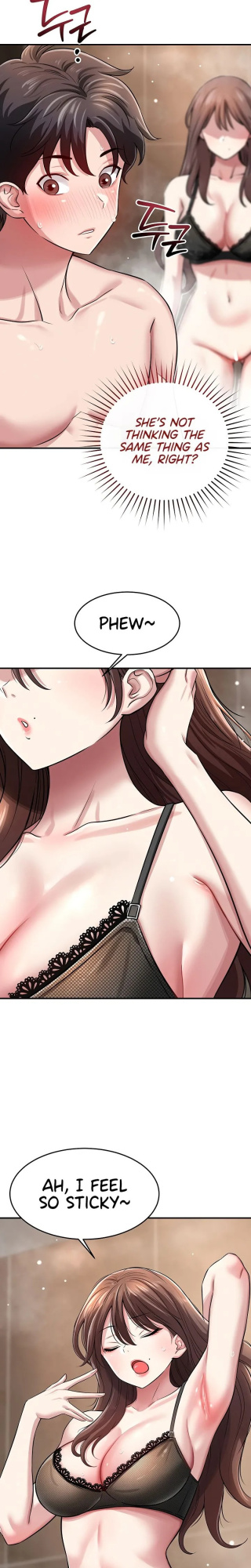 [Cocodor] Taming my stepsister 1-13 (English) (Ongoing)