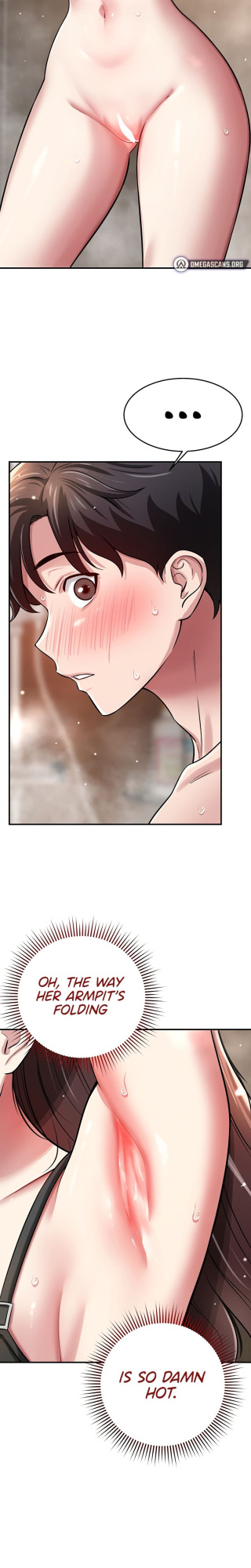 [Cocodor] Taming my stepsister 1-13 (English) (Ongoing)