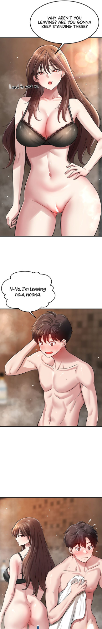 [Cocodor] Taming my stepsister 1-13 (English) (Ongoing)