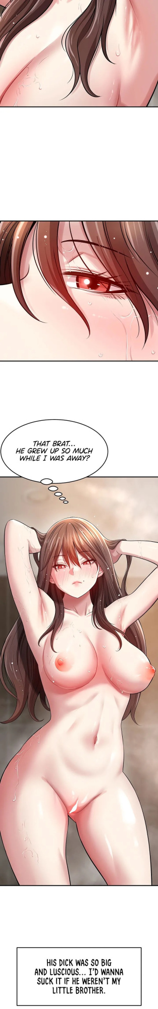 [Cocodor] Taming my stepsister 1-13 (English) (Ongoing)