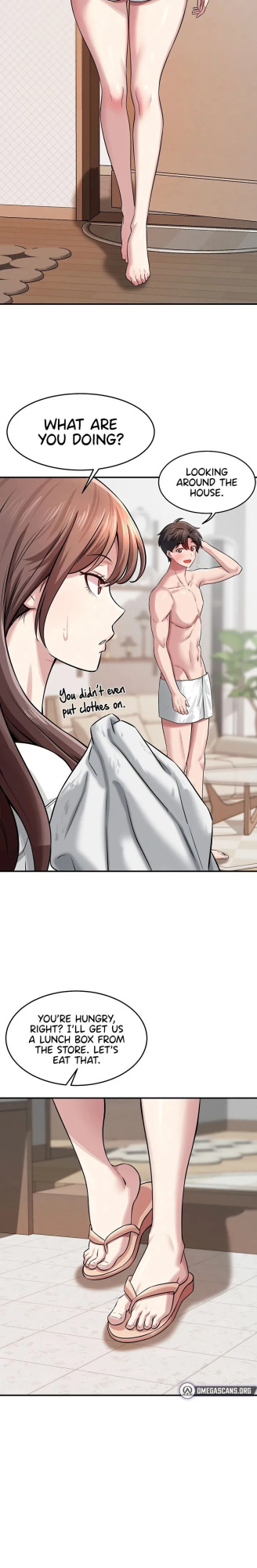 [Cocodor] Taming my stepsister 1-13 (English) (Ongoing)
