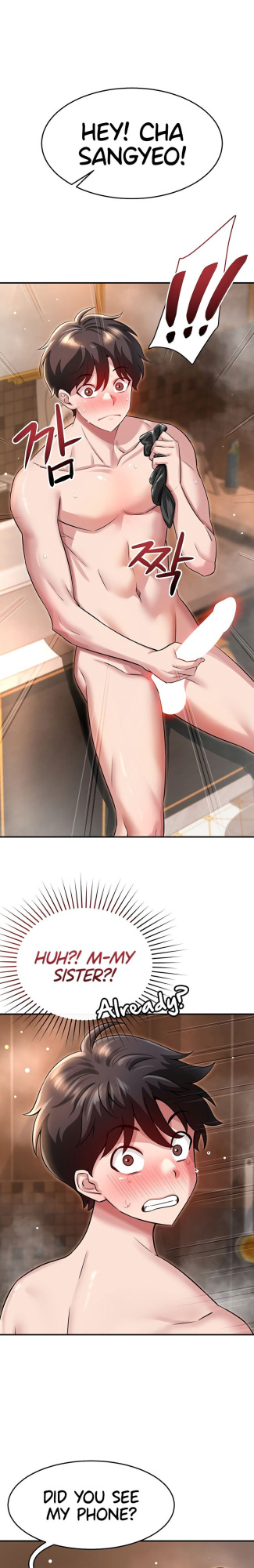 [Cocodor] Taming my stepsister 1-13 (English) (Ongoing)