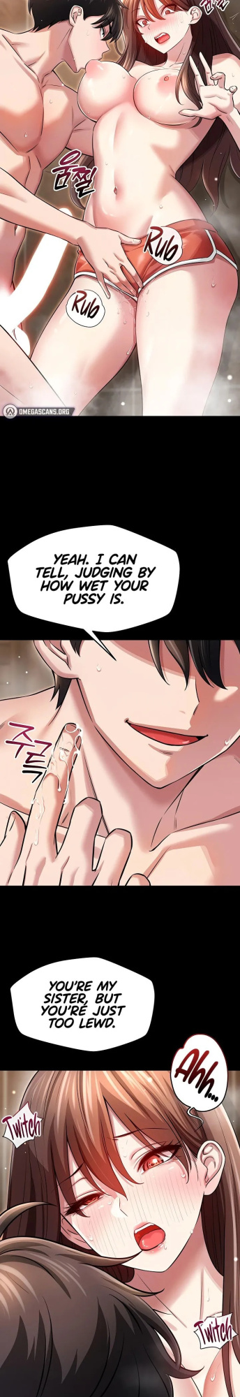 [Cocodor] Taming my stepsister 1-13 (English) (Ongoing)