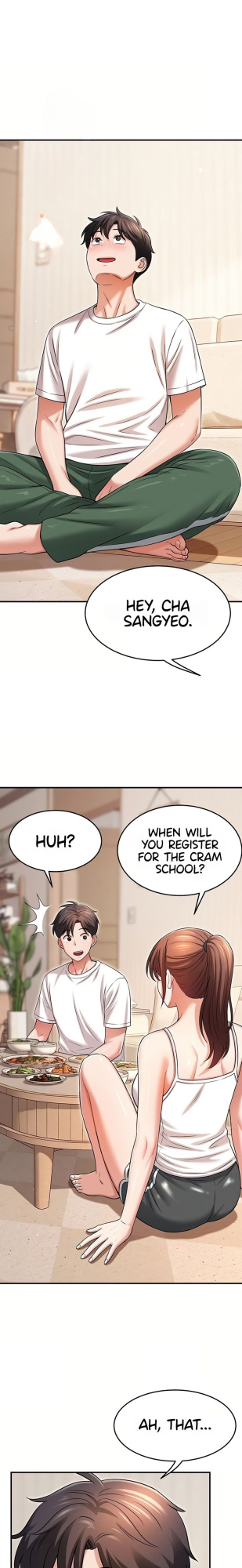 [Cocodor] Taming my stepsister 1-13 (English) (Ongoing)