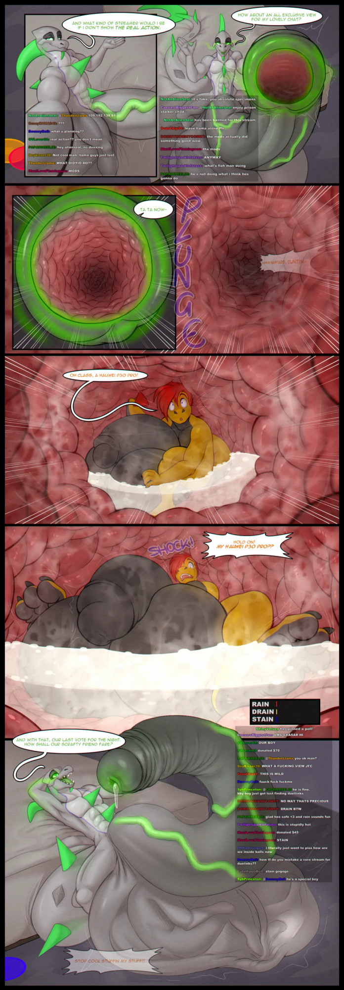 [Coillte] Vengeful Veluza: Chapter 2