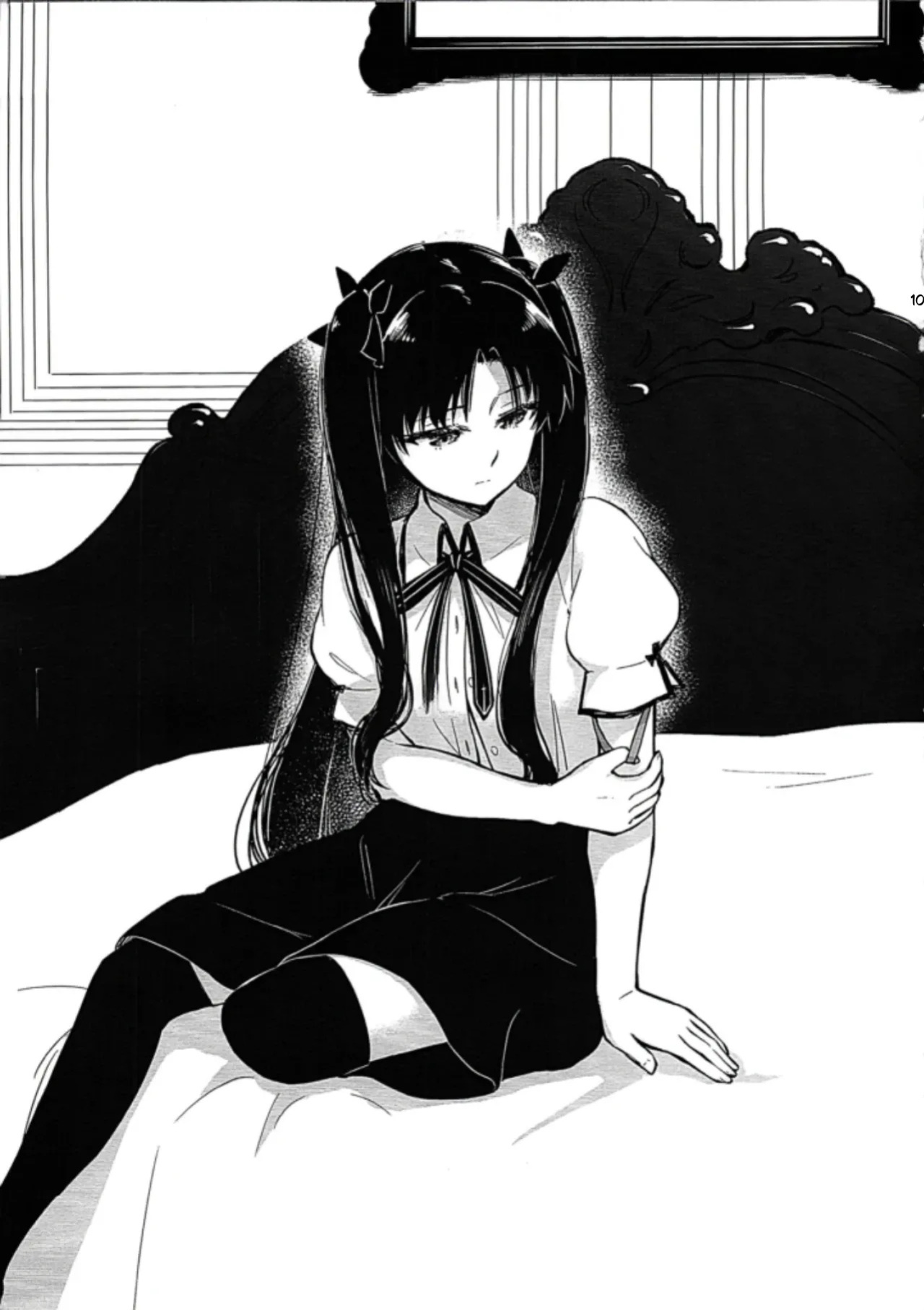(C107) [Snowrich (Iida Toyoyuki)] Return A Recollection 2 (Fate/stay night) [English]