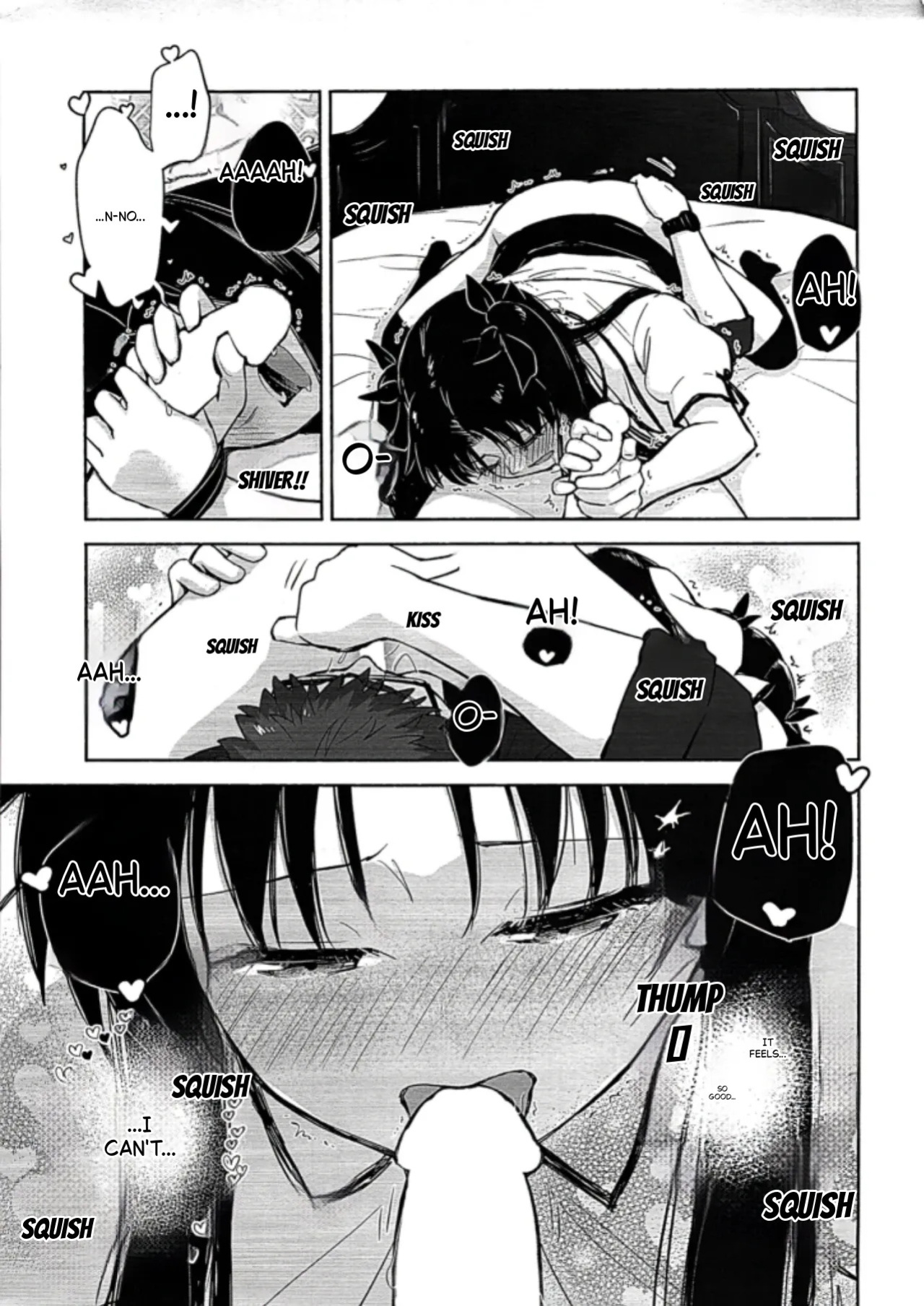 (C107) [Snowrich (Iida Toyoyuki)] Return A Recollection 2 (Fate/stay night) [English]