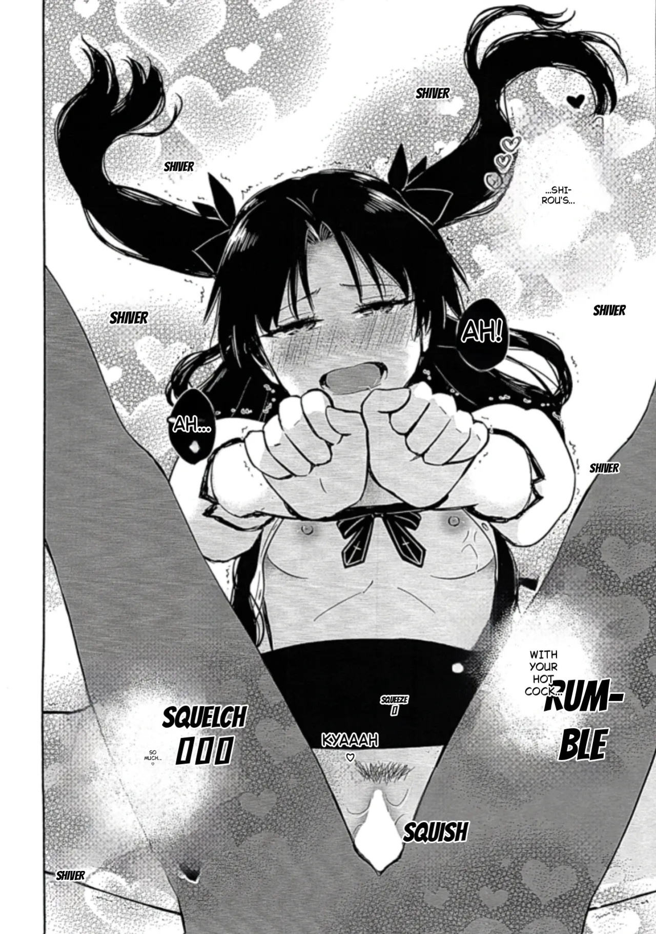 (C107) [Snowrich (Iida Toyoyuki)] Return A Recollection 2 (Fate/stay night) [English]