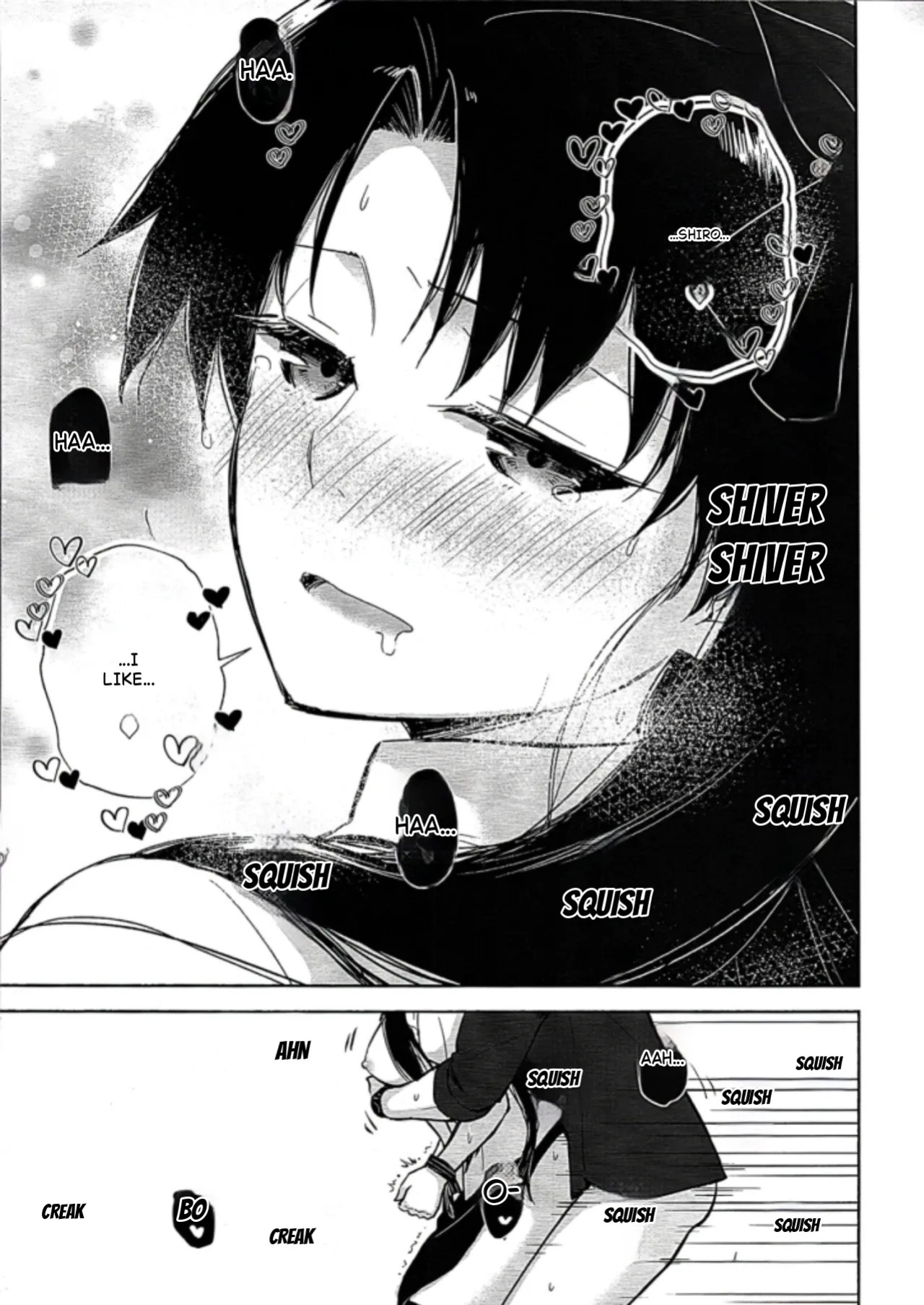 (C107) [Snowrich (Iida Toyoyuki)] Return A Recollection 2 (Fate/stay night) [English]