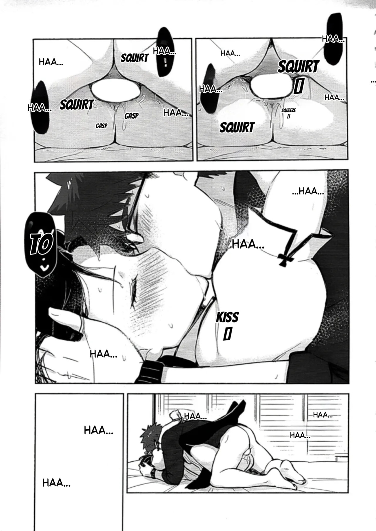 (C107) [Snowrich (Iida Toyoyuki)] Return A Recollection 2 (Fate/stay night) [English]