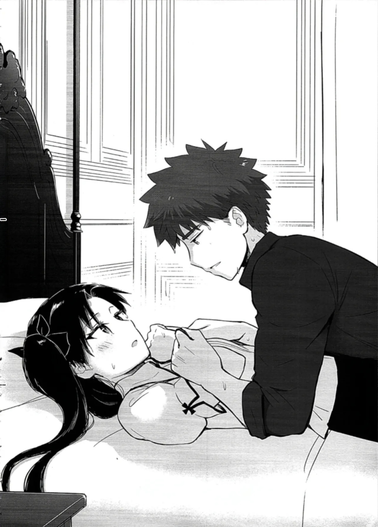 (C107) [Snowrich (Iida Toyoyuki)] Return A Recollection 2 (Fate/stay night) [English]