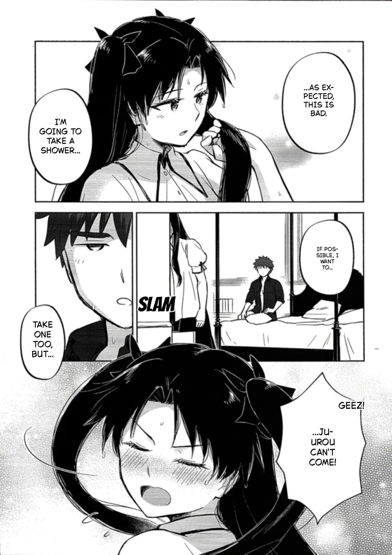 (C107) [Snowrich (Iida Toyoyuki)] Return A Recollection 2 (Fate/stay night) [English]