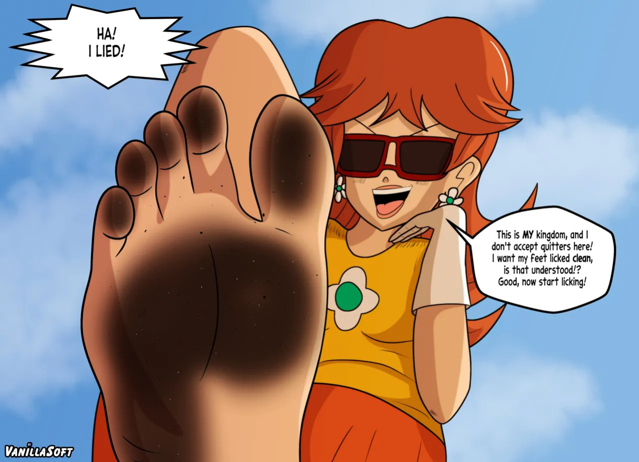 Daisy Feet by VanillaSoft full all versions