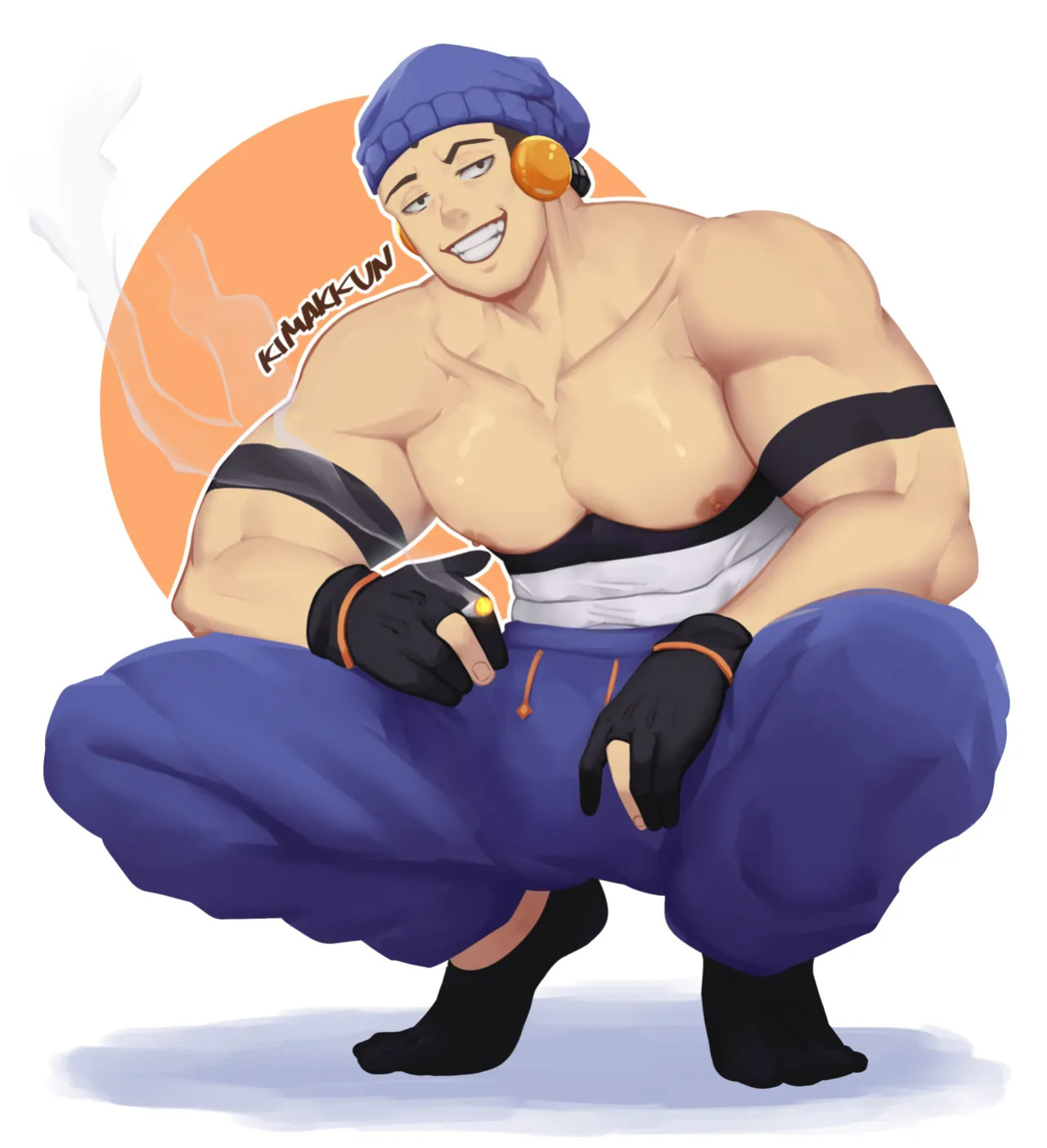 [kimakkun] A Day with Emiya [English + Textless w/ Croagunk & Grimmjow Bonuses]