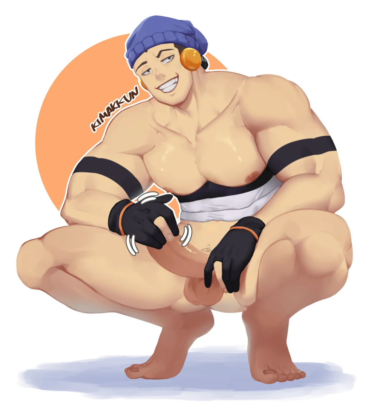 [kimakkun] A Day with Emiya [English + Textless w/ Croagunk & Grimmjow Bonuses]