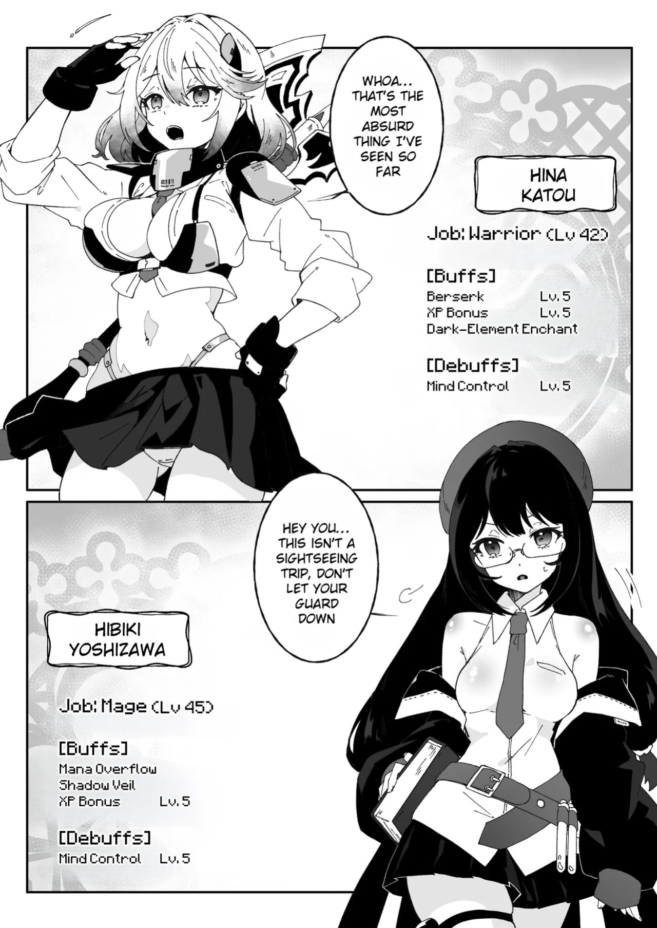 [Yumemi Dream Land (Yumemi Gachi)] Isekai kara Tensei shita Ore wa Yami no Chikara de Yuusha Party ni Fukushuu suru ~Maou Hen~ | After Isekai Reincarnating, I Use Dark Powers To Get Revenge On The Hero Party ~Demon Lord~ [English][Rei Scans]