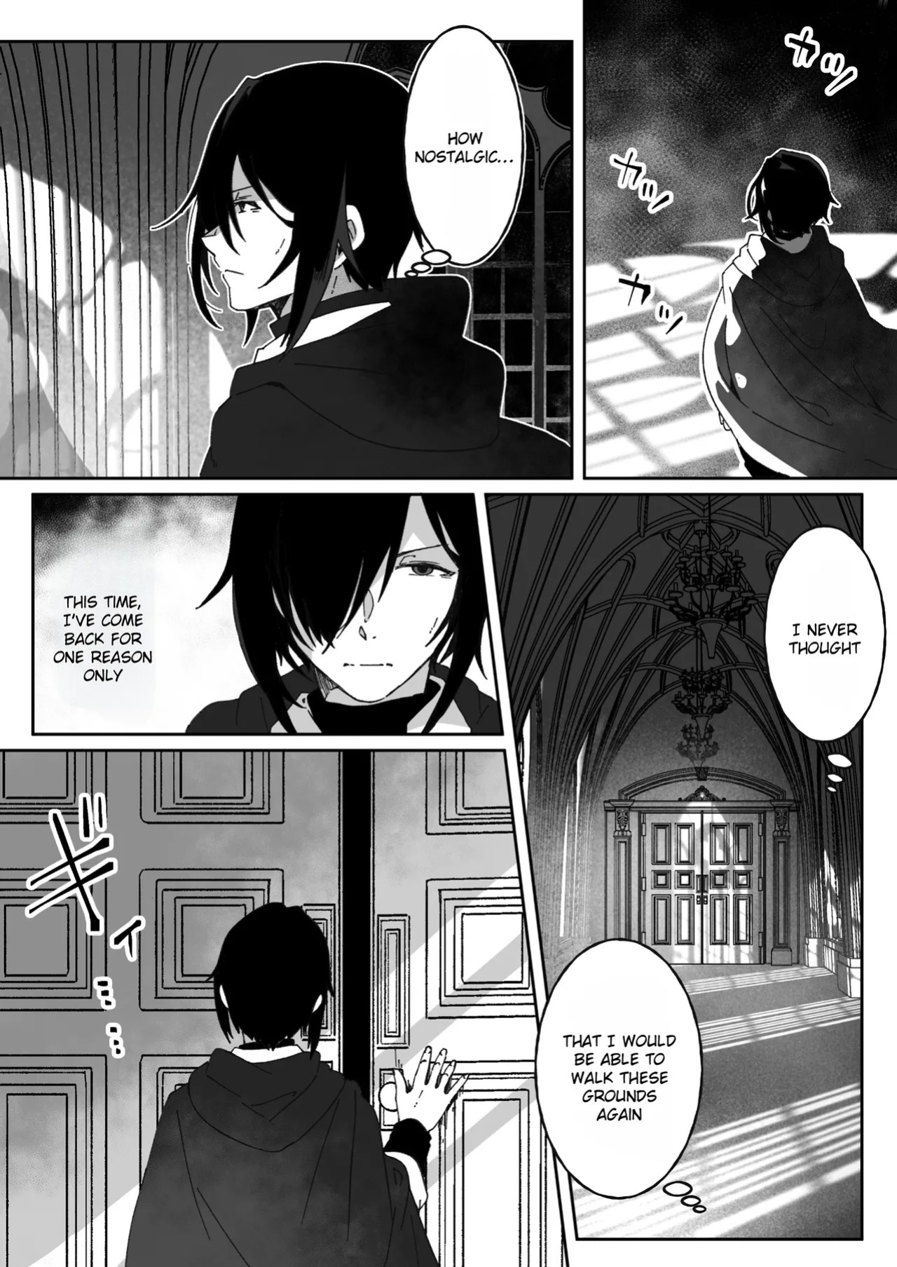 [Yumemi Dream Land (Yumemi Gachi)] Isekai kara Tensei shita Ore wa Yami no Chikara de Yuusha Party ni Fukushuu suru ~Maou Hen~ | After Isekai Reincarnating, I Use Dark Powers To Get Revenge On The Hero Party ~Demon Lord~ [English][Rei Scans]