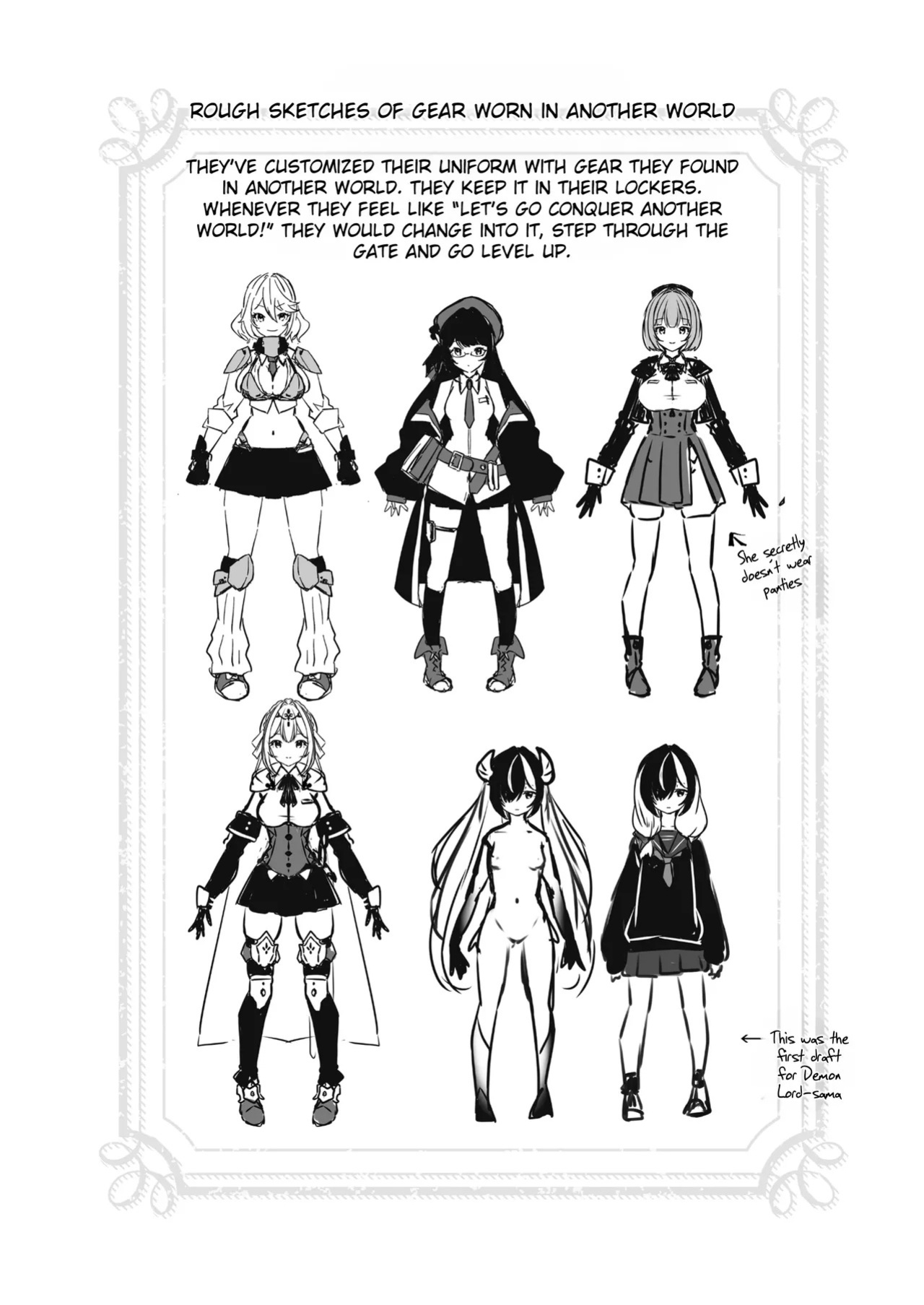 [Yumemi Dream Land (Yumemi Gachi)] Isekai kara Tensei shita Ore wa Yami no Chikara de Yuusha Party ni Fukushuu suru ~Maou Hen~ | After Isekai Reincarnating, I Use Dark Powers To Get Revenge On The Hero Party ~Demon Lord~ [English][Rei Scans]
