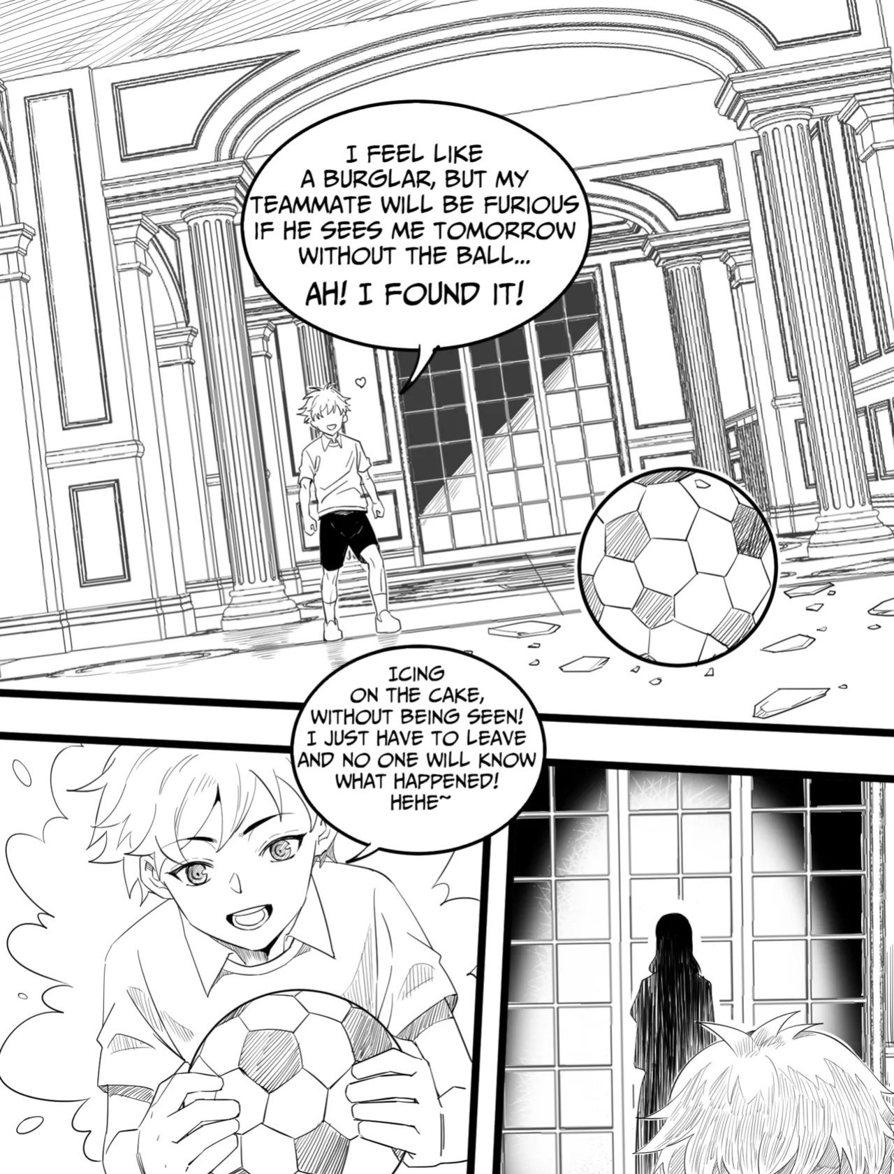 [v.v panda] Become Daughters