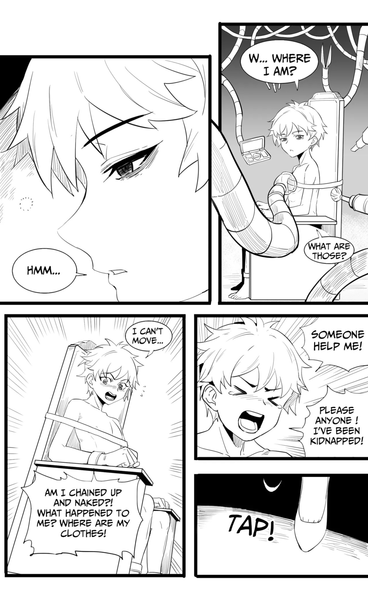 [v.v panda] Become Daughters