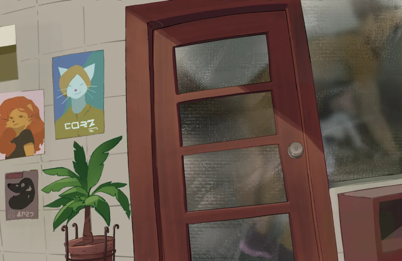 [Matchattea] Catgirl Salon