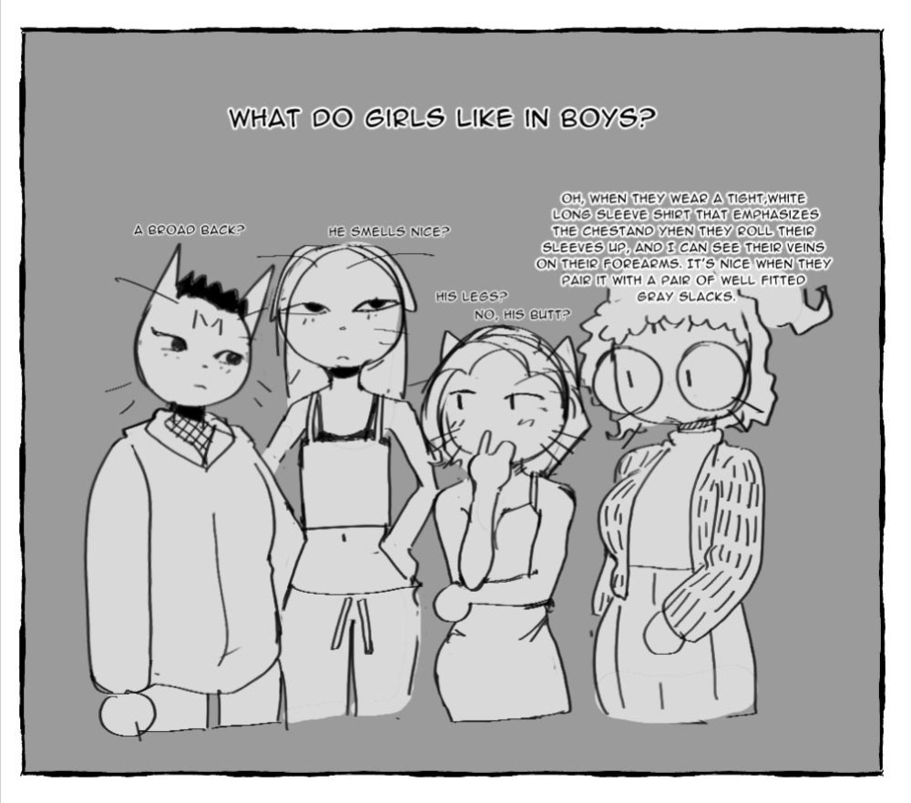 [Matchattea] Catgirl Salon