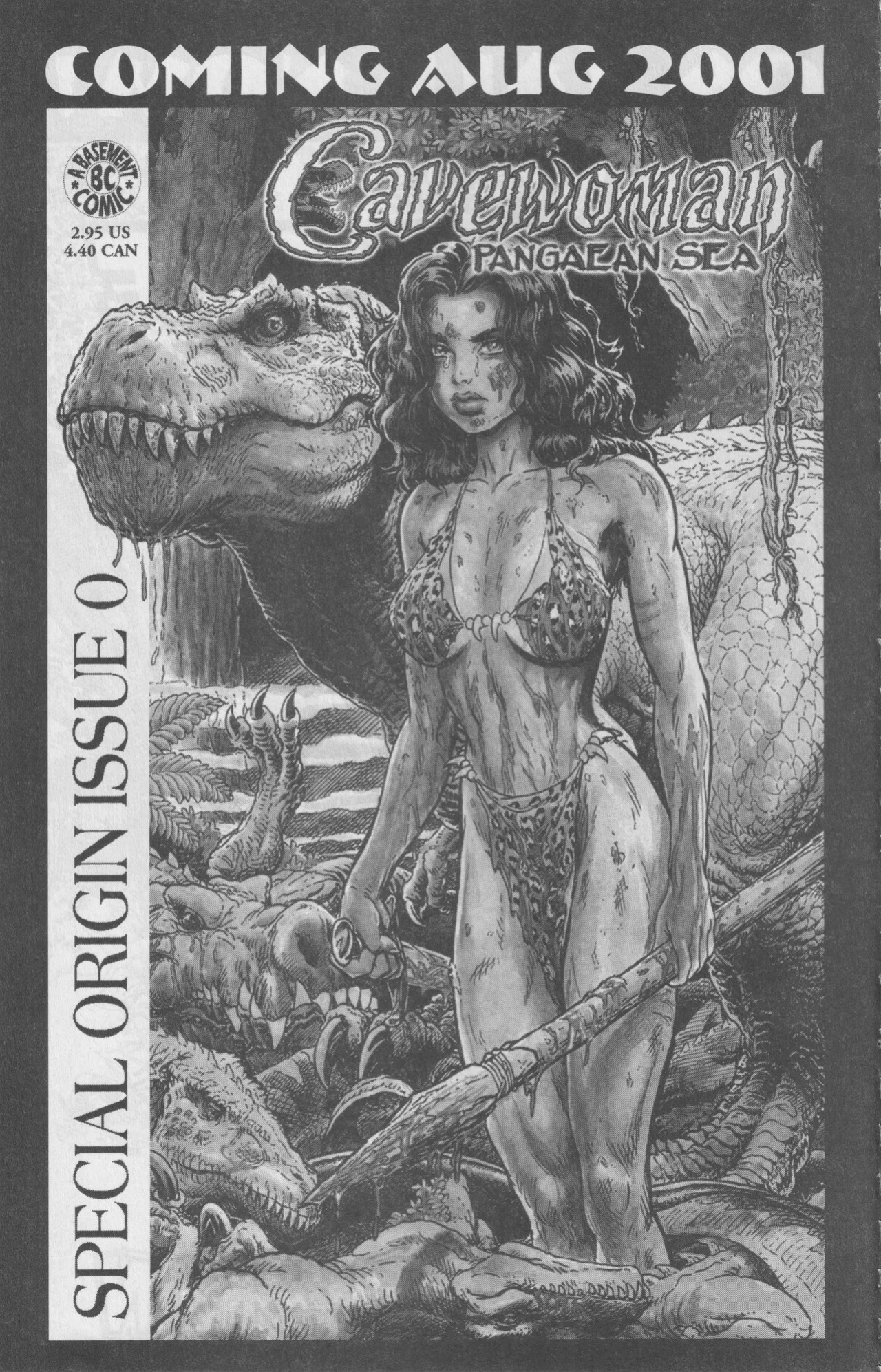 [Budd Root] Cavewoman - Prehistoric Pinups