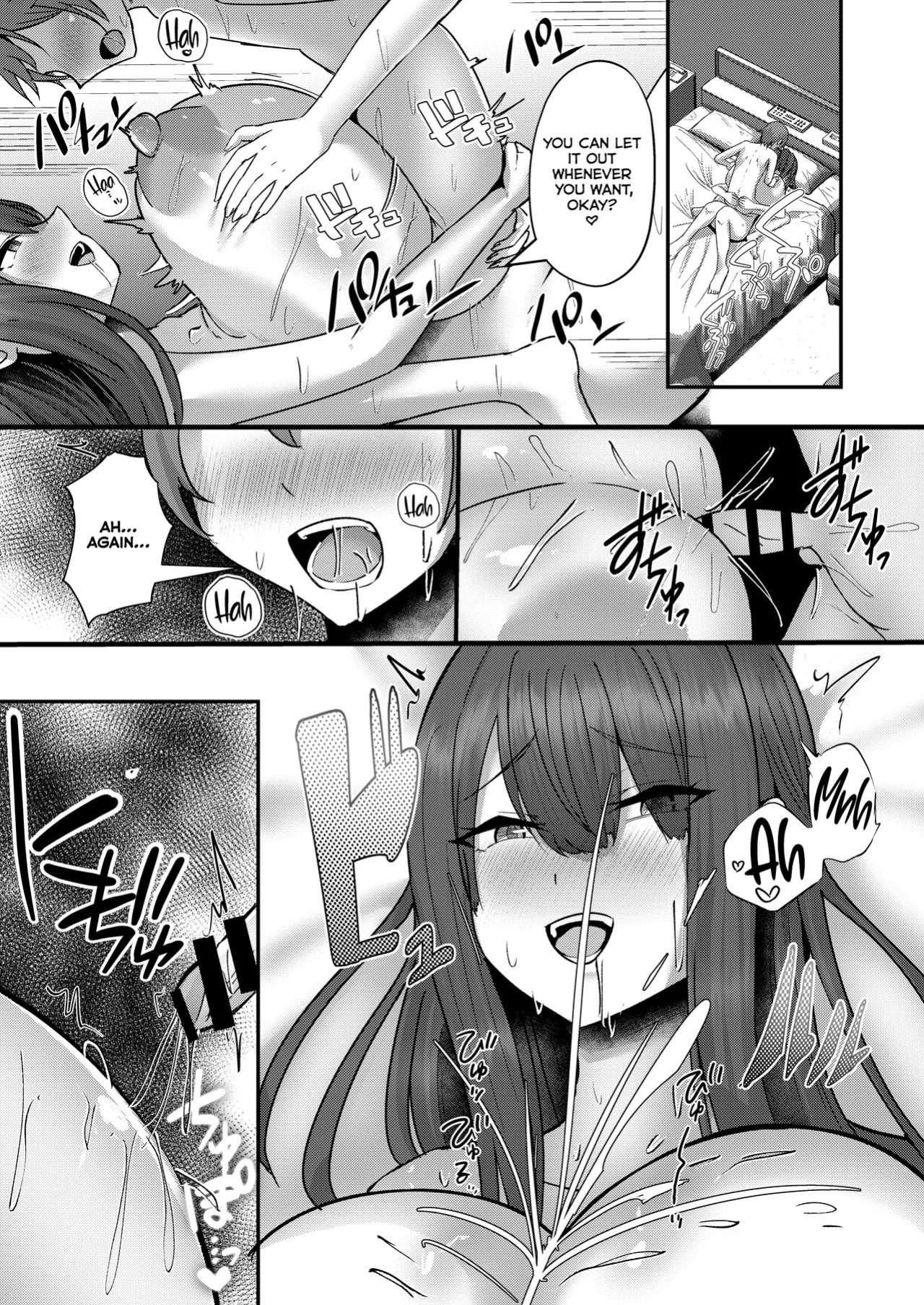 [CICADA (Varios)] Shotanbo Nisshi ~Nanami Onee-san no Baai~ [Digital] [English] [Kumoku]