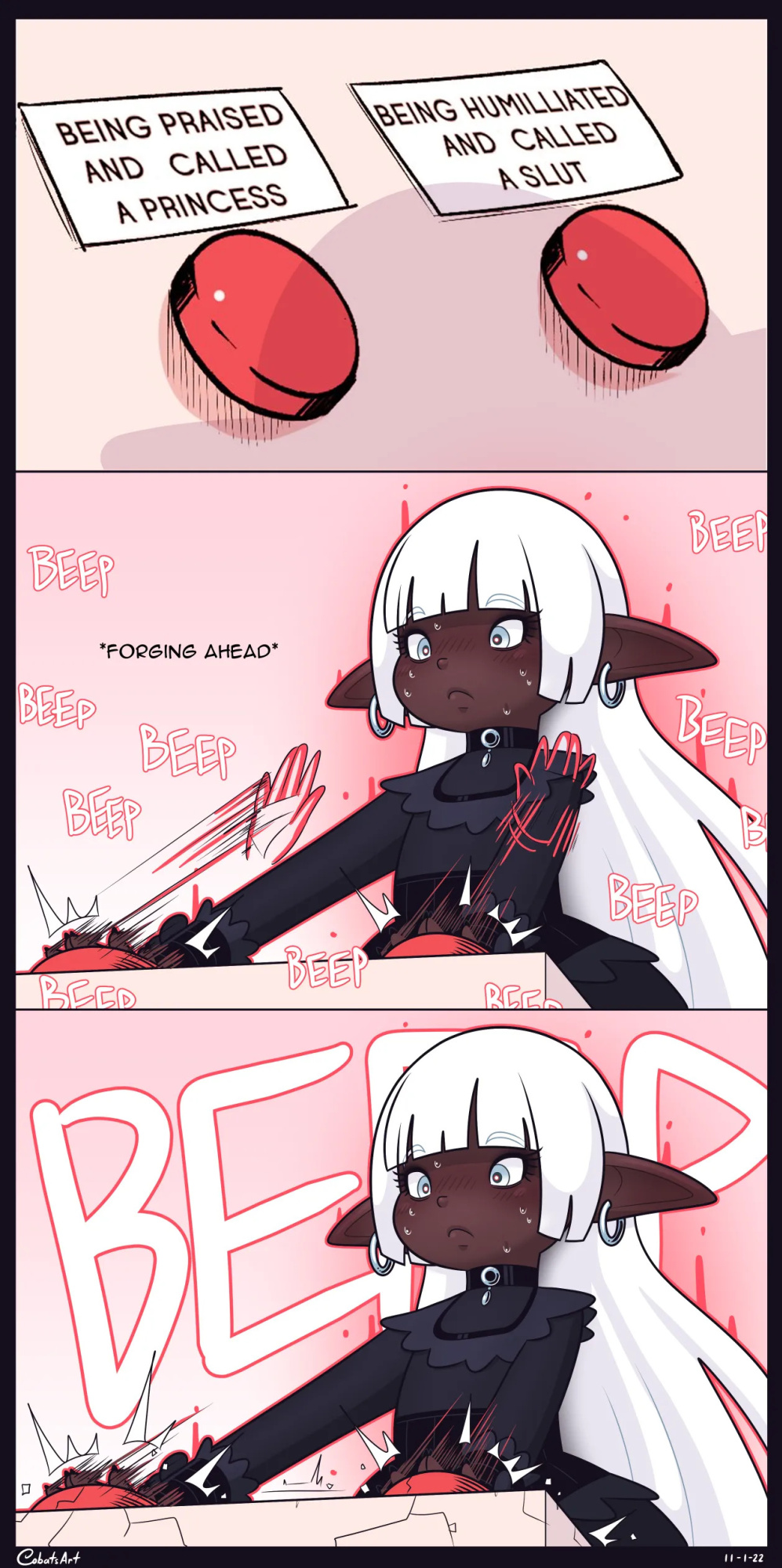 [Cobatsart] Mary Muffin (Final Fantasy XIV)