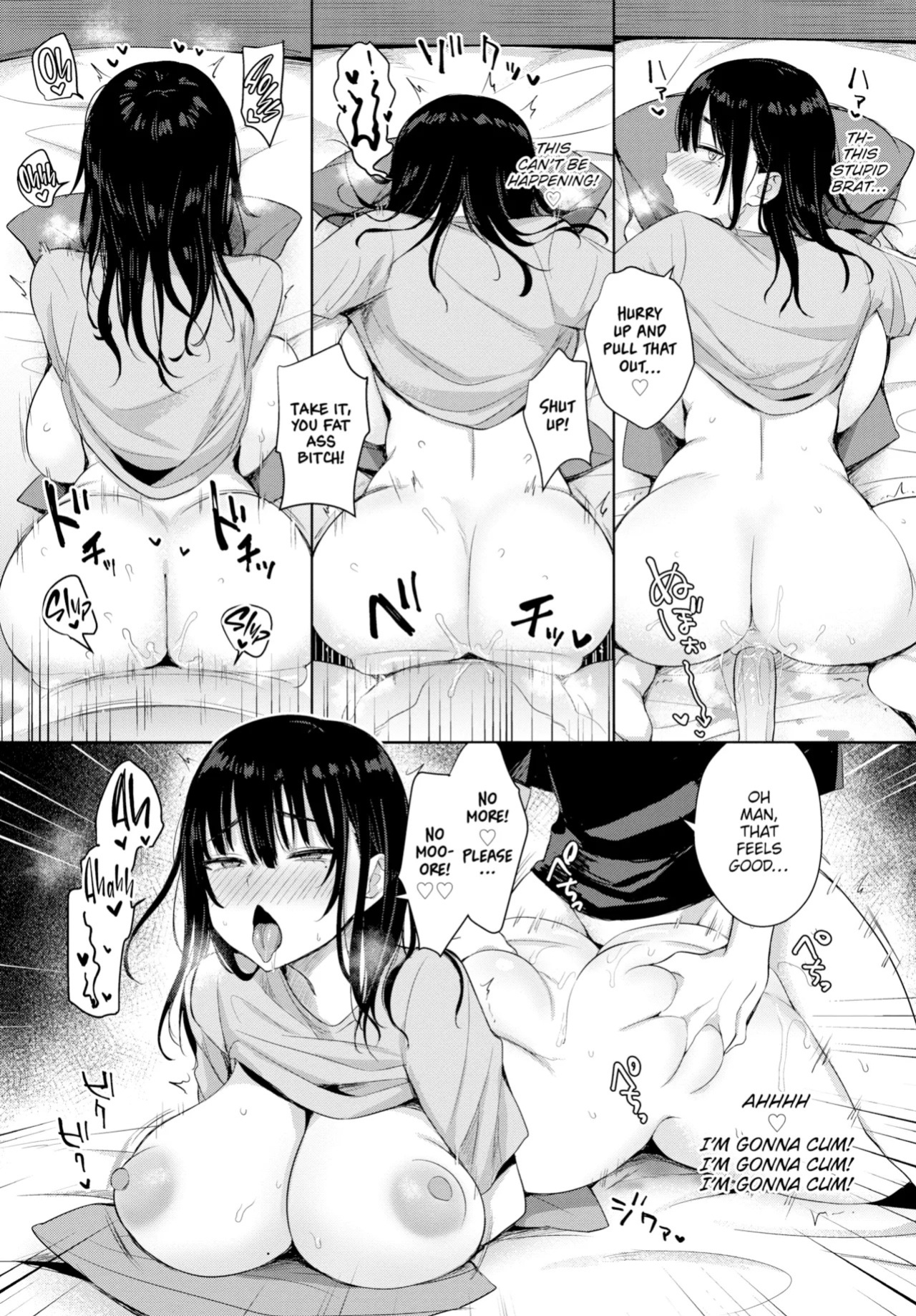 [Enno Esuke] 7 Days ~Complete~ [MTL English]-Uncensored [AI Generated]