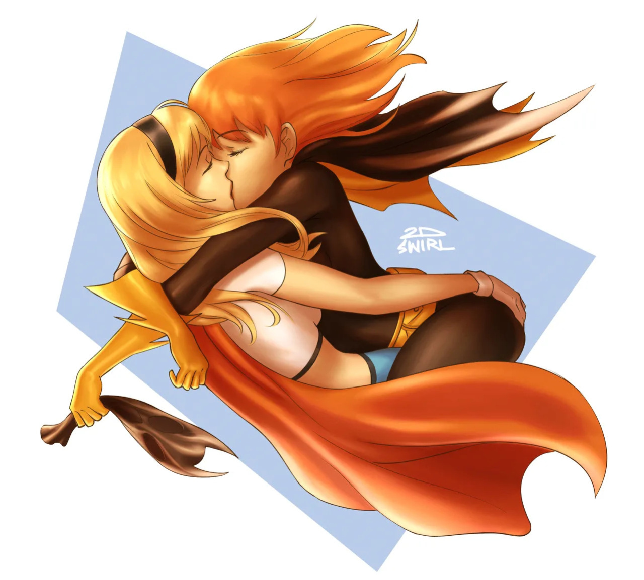 2DSwirl Gallery