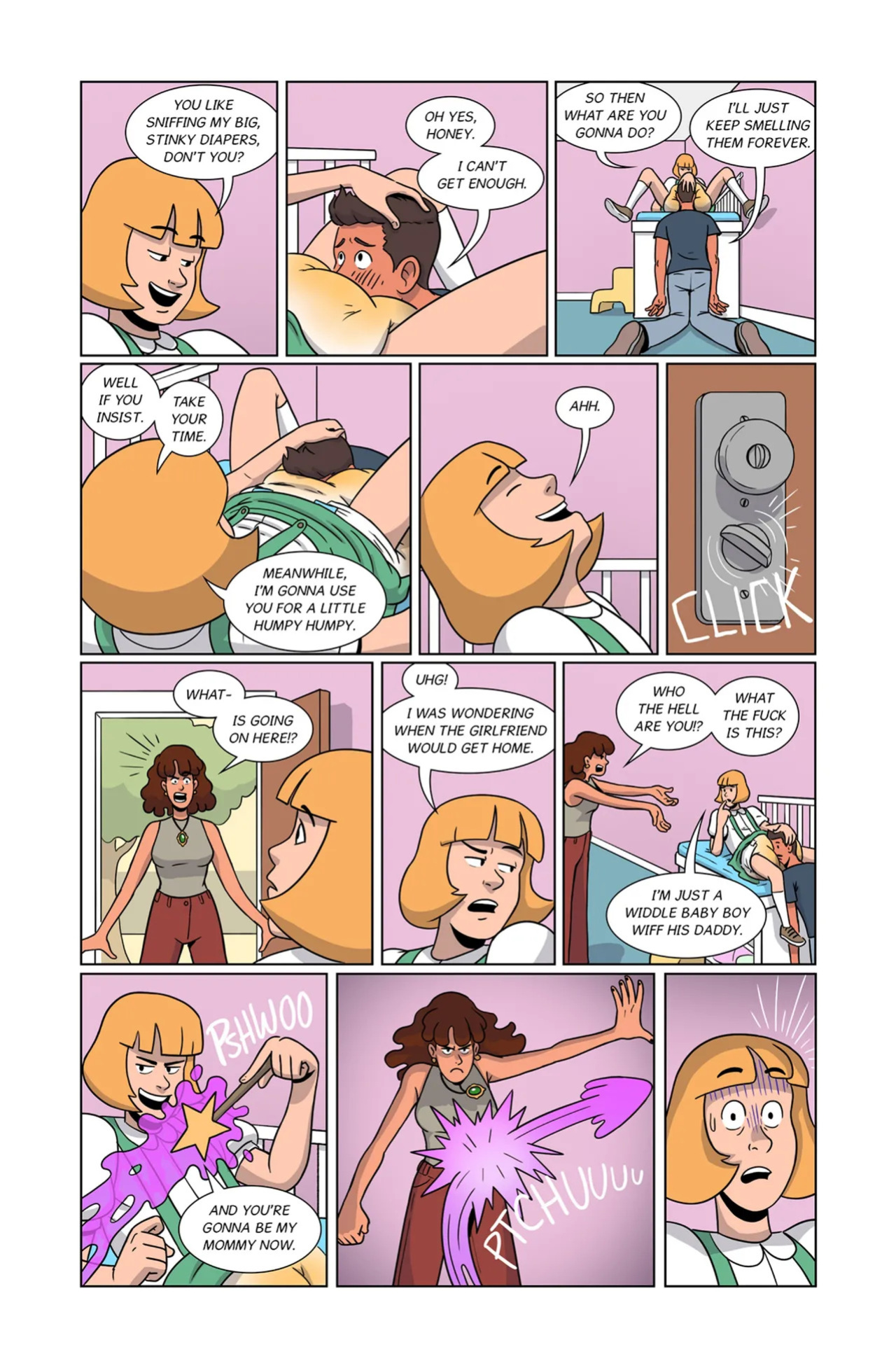 Witchypoo [Buckarooblaster]