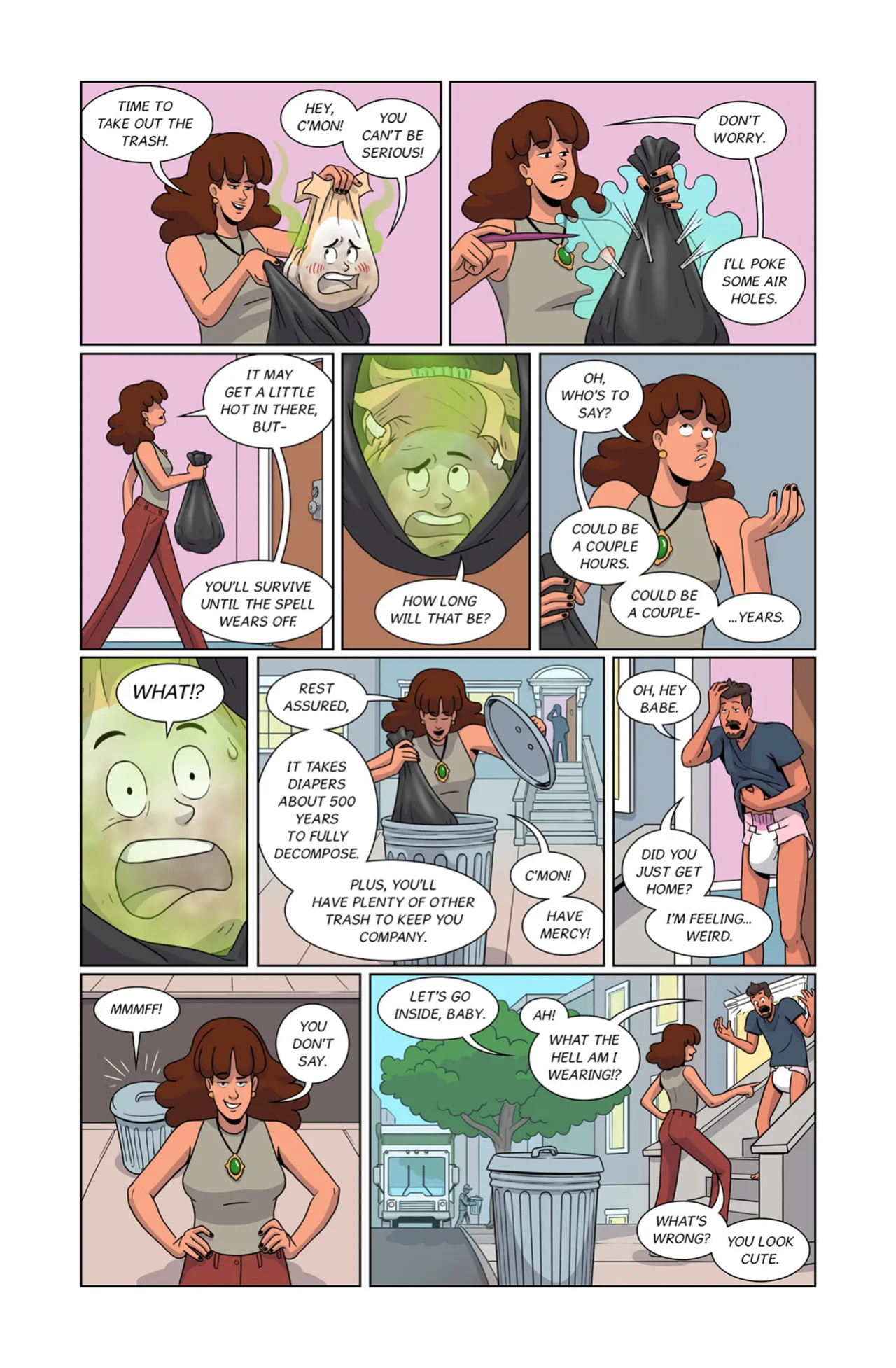 Witchypoo [Buckarooblaster]