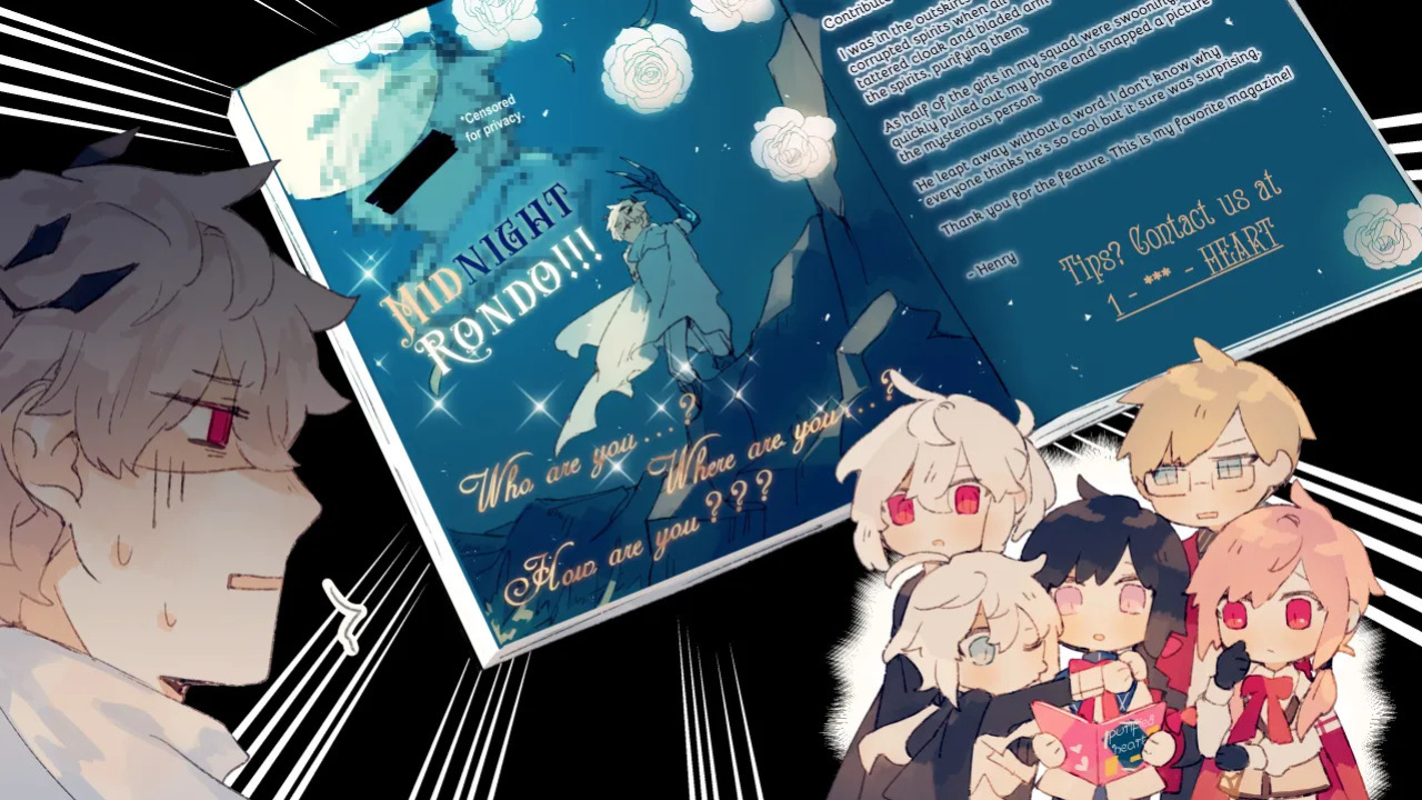 [batensan] Moon Observatory Iris