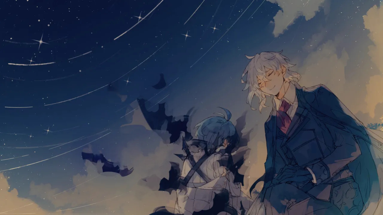 [batensan] Moon Observatory Iris
