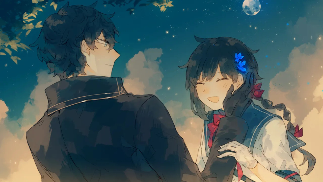 [batensan] Moon Observatory Iris