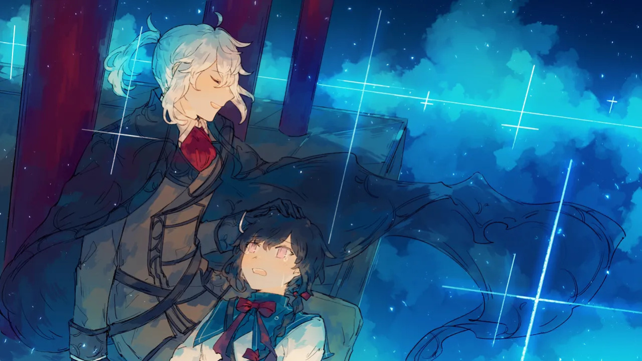 [batensan] Moon Observatory Iris