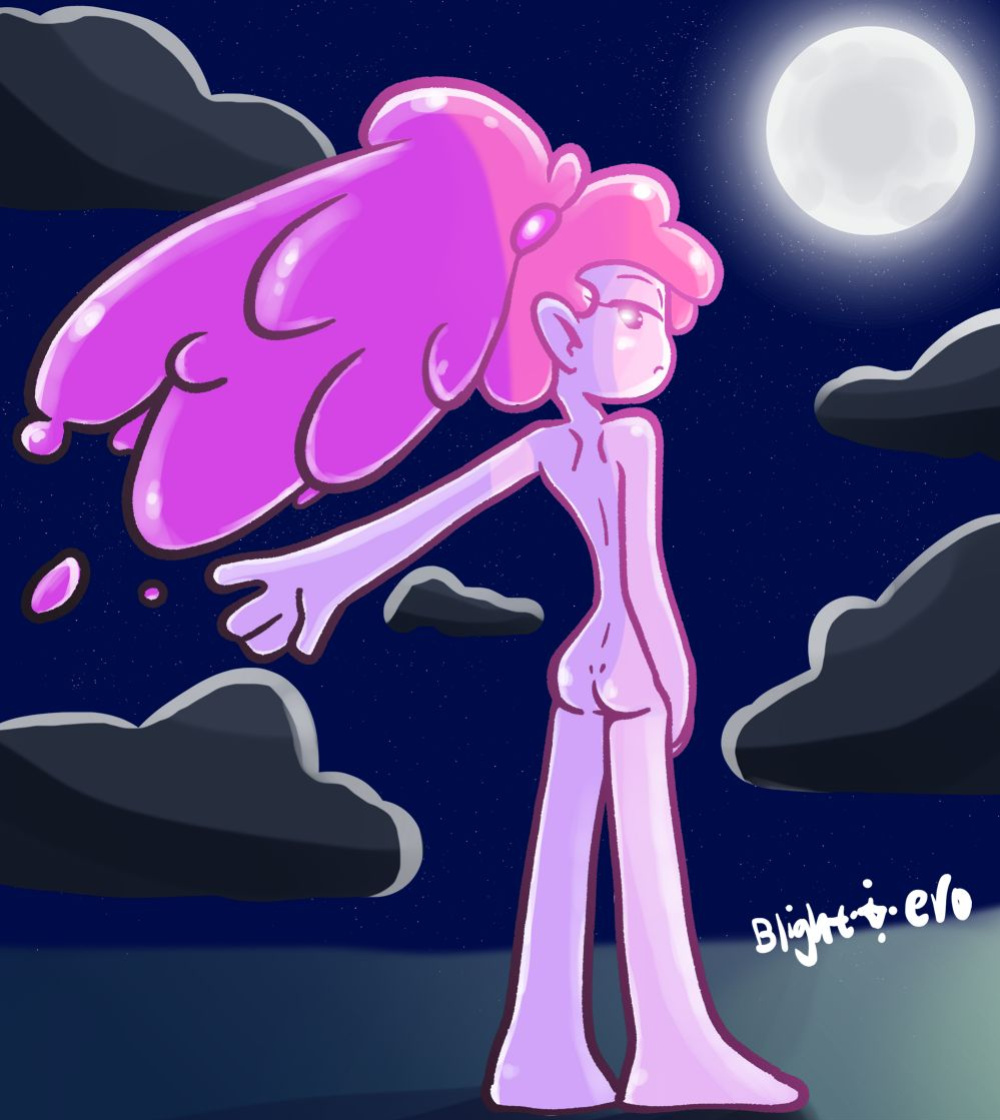 [BlightStarEro] Adventure Time